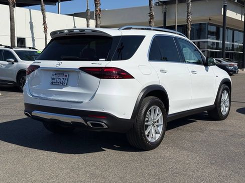 Used 2025 Mercedes-Benz GLE 450e 4MATIC image 9