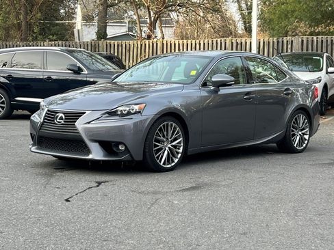 Used 2015 Lexus IS 250 AWD w/ Navigation System Package image 2