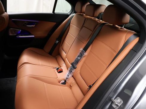 Certified 2026 Mercedes-Benz C 300 4MATIC Sedan image 12