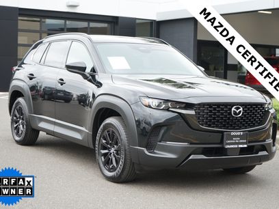 Certified 2026 MAZDA CX-50 AWD 2.5 Hybrid w/ Weather Package