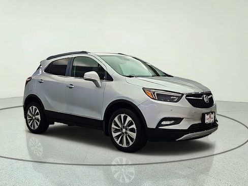 Used 2017 Buick Encore Premium AWD/4WD image 8