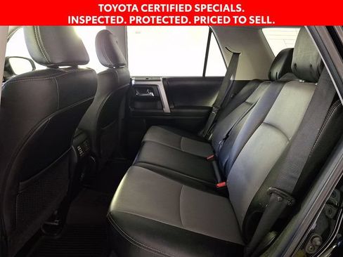 Certified 2023 Toyota 4Runner SR5 Premium w/ Moonroof Package RWD image 12