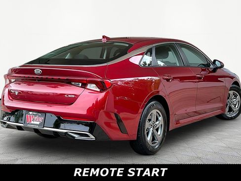 Used 2021 Kia K5 LXS FWD image 6