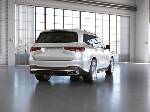 Certified 2023 Mercedes-Benz GLS 63 AMG 4MATIC image 24