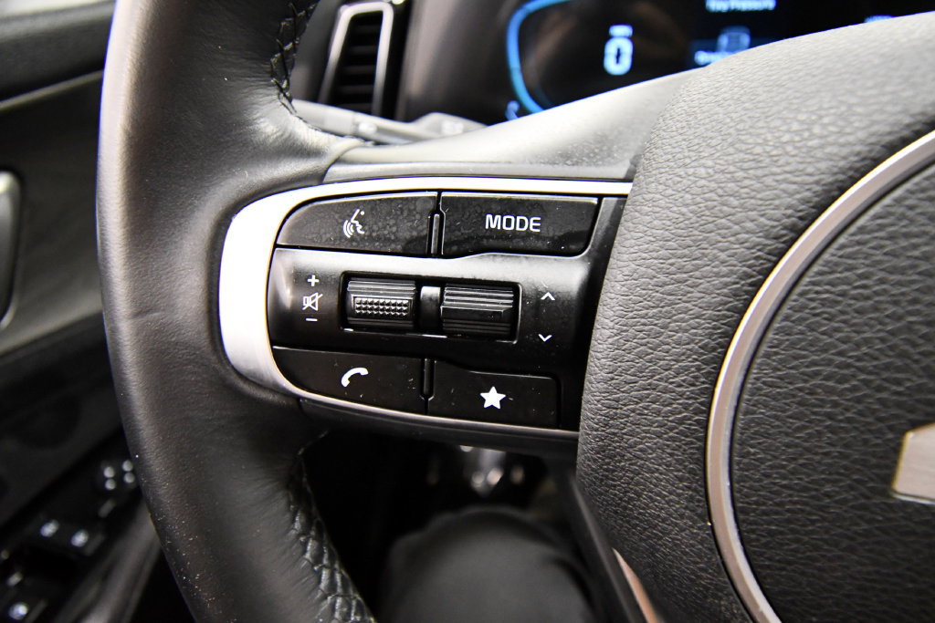 Certified 2025 Kia Sportage X-Line AWD/4WD image 20