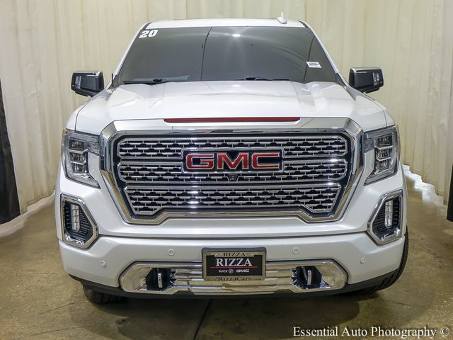 Certified 2020 GMC Sierra 1500 Denali w/ Denali Ultimate Package AWD/4WD image 7