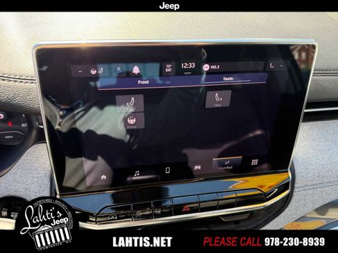 Certified 2022 Jeep Compass Latitude w/ Convenience Group image 20