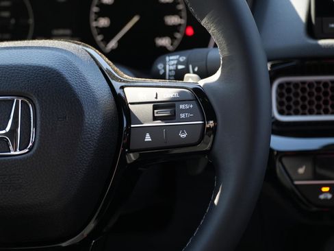 New 2026 Honda Civic FWD Hybrid Sedan image 23