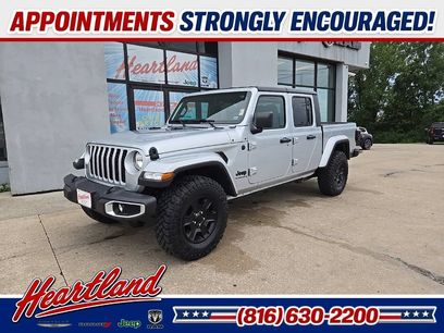 Used 2023 Jeep Gladiator Sport