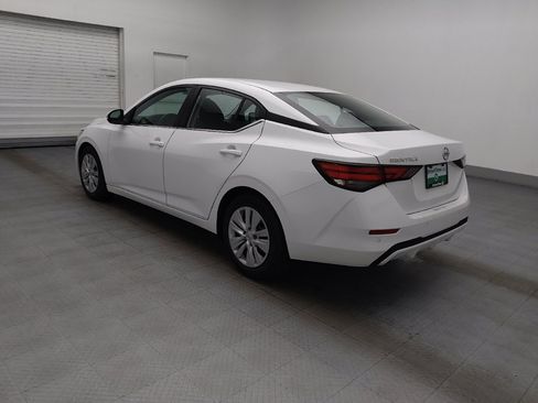 Used 2021 Nissan Sentra S FWD image 3