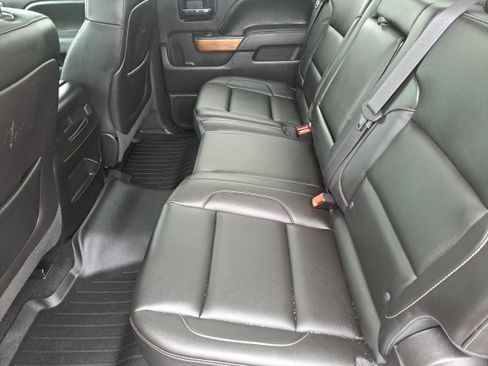 Used 2014 Chevrolet Silverado 1500 LTZ w/ LTZ Plus Package image 10