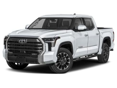 New 2025 Toyota Tundra Limited AWD/4WD image 1