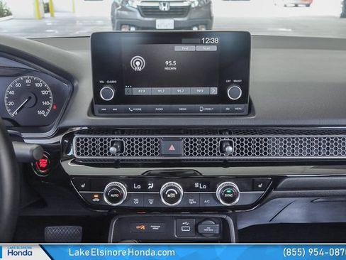 Certified 2024 Honda Civic EX image 20