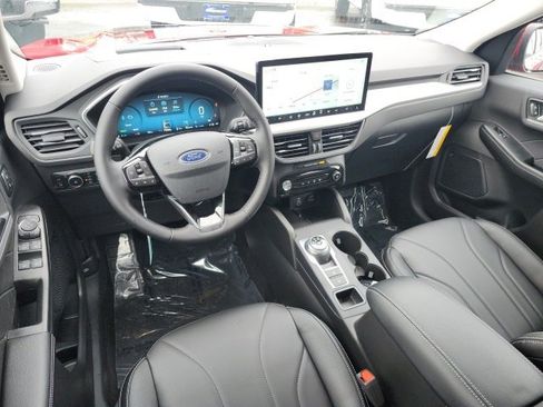New 2025 Ford Escape Base w/ PHEV Premium Package image 18