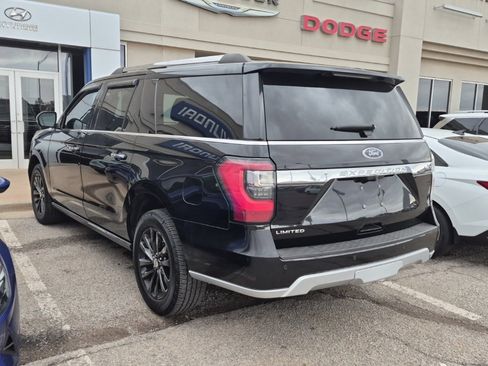 Used 2021 Ford Expedition Max Limited image 2