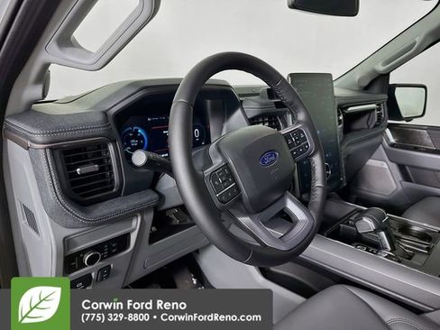 Certified 2025 Ford F150 Lightning Flash image 9