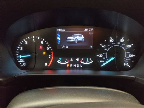 Used 2021 Ford Escape S FWD image 23