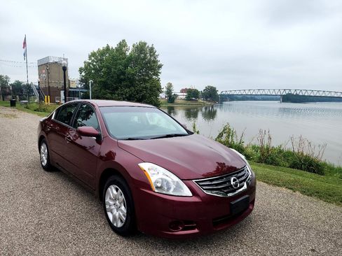 Used 2012 Nissan Altima 2.5 S image 7