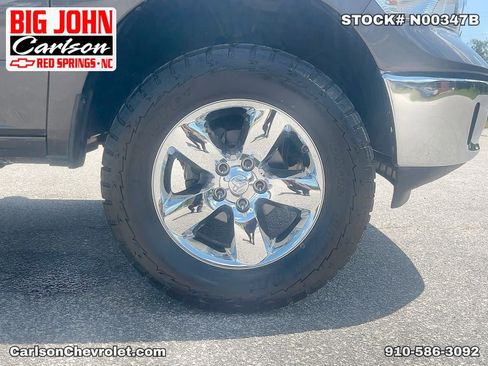 Used 2023 RAM 1500 Tradesman w/ Tradesman SXT Package AWD/4WD image 37