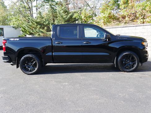 Certified 2023 Chevrolet Silverado 1500 Custom image 8