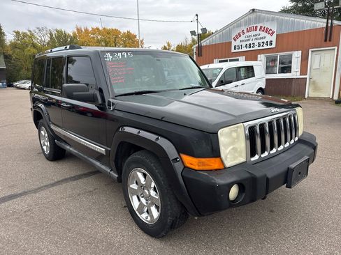 Used 2006 Jeep Commander Limited image 3