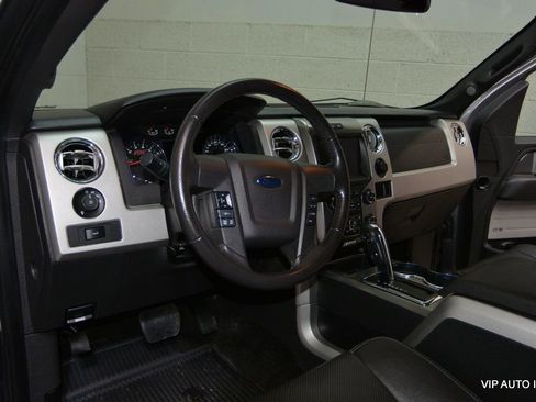 Used 2014 Ford F150 FX4 w/ Equipment Group 402A Luxury image 9