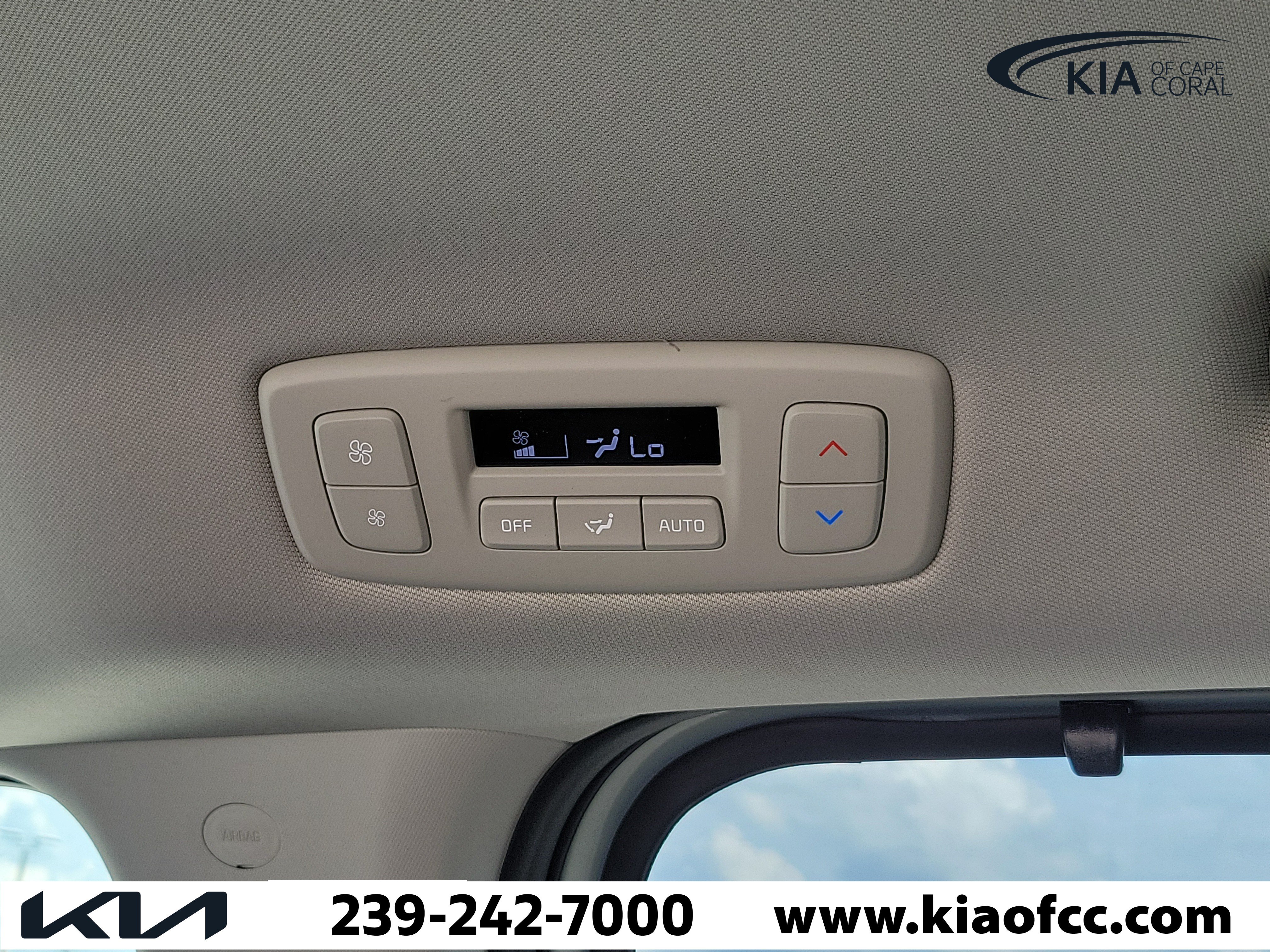 New 2027 Kia Carnival SX FWD image 16