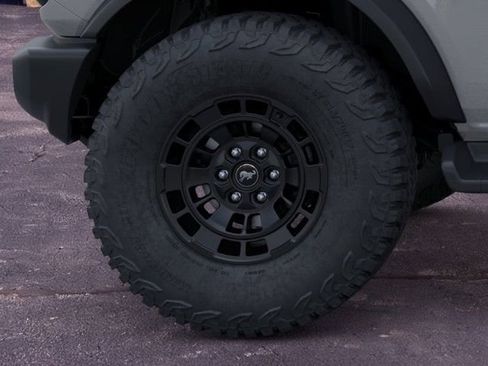 New 2026 Ford Bronco Outer Banks w/ Sasquatch Package AWD/4WD image 21