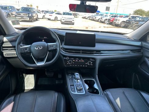 Used 2023 INFINITI QX60 Luxe w/ Cargo Package AWD/4WD image 9
