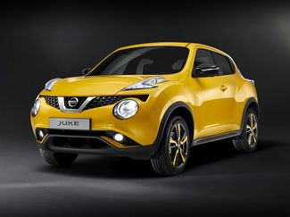 Used 2016 Nissan Juke SL AWD/4WD video 1