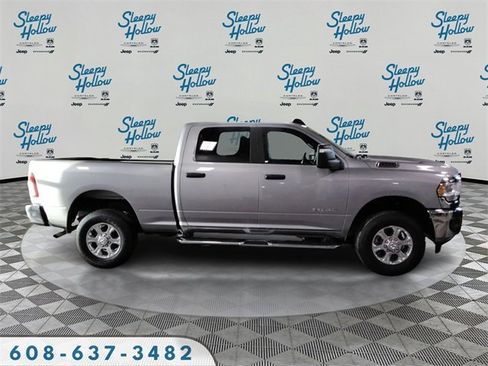 Used 2024 RAM 2500 Big Horn w/ Bed Utility Group image 4