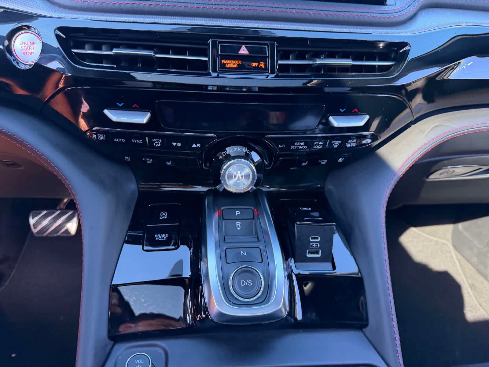 Certified 2026 Acura MDX A-Spec AWD/4WD image 23