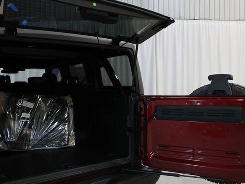 New 2026 Ford Bronco Big Bend w/ Black Diamond Package AWD/4WD image 32