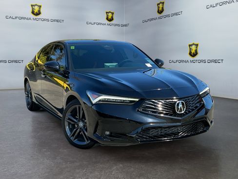 Used 2024 Acura Integra A-Spec FWD image 3