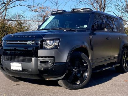 Used 2023 Land Rover Defender 110 Carpathian Edition