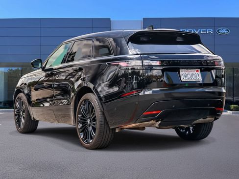 Used 2025 Land Rover Range Rover Velar Dynamic SE image 6
