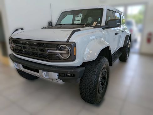 New 2026 Ford Bronco Raptor AWD/4WD image 7