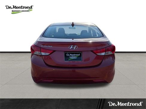 Used 2013 Hyundai Elantra GLS image 6