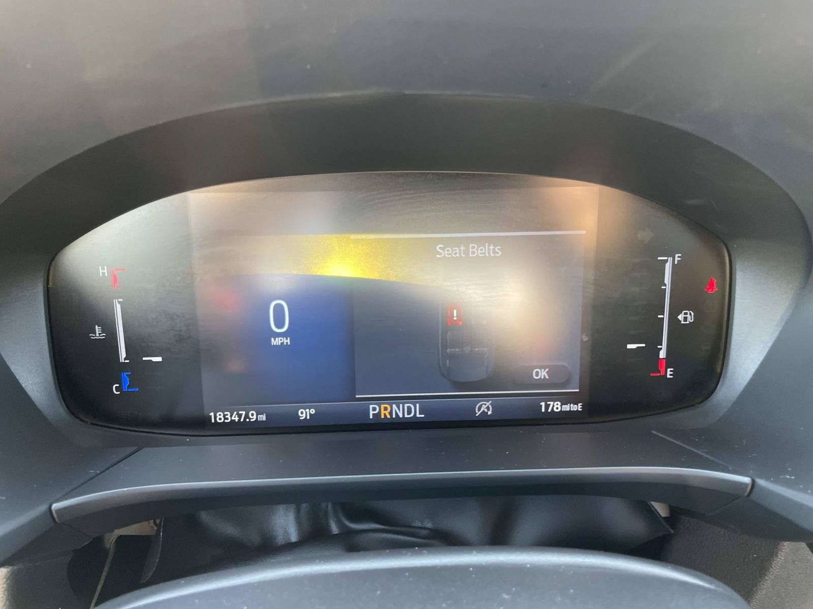 Used 2026 Ford Escape ST-Line FWD image 20