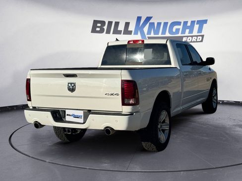 Used 2014 RAM 1500 Sport w/ Convenience Group image 5