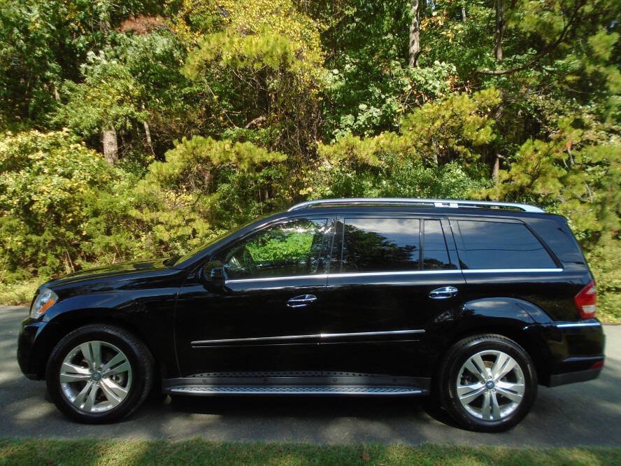 Used 2012 Mercedes-Benz GL 450 4MATIC image 8
