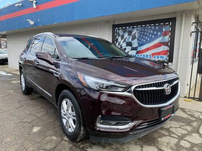 Used 2018 Buick Enclave Essence