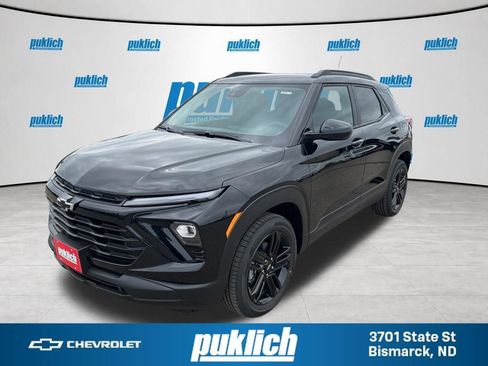 New 2026 Chevrolet TrailBlazer LT w/ Convenience Package AWD/4WD image 1