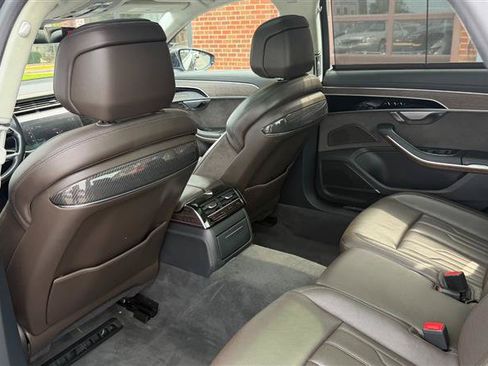 Used 2019 Audi A8 L 3.0T w/ Luxury Package AWD/4WD image 24