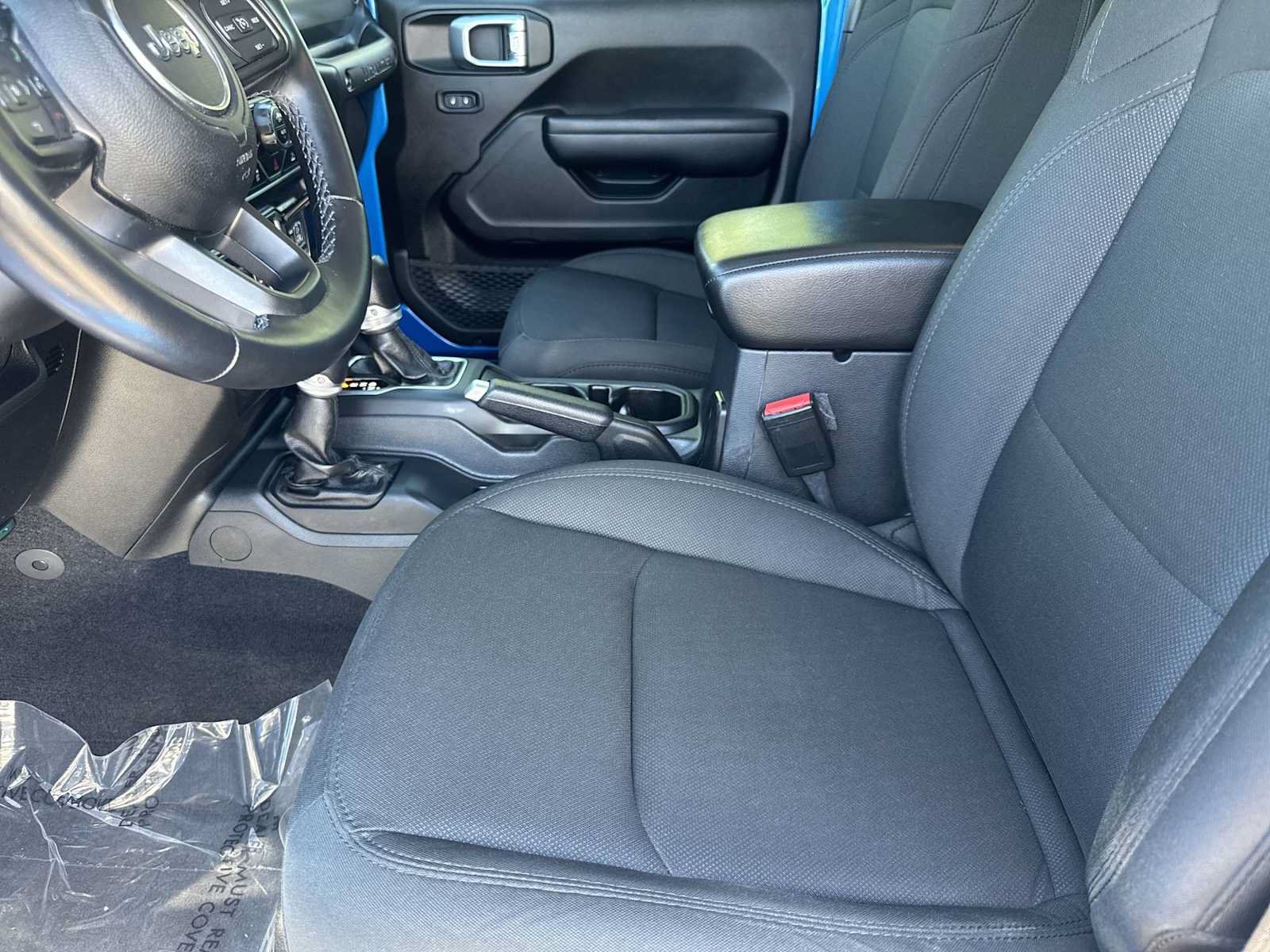 Used 2021 Jeep Wrangler Unlimited Sport AWD/4WD image 18