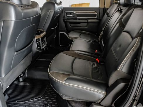 Used 2021 RAM 3500 Laramie AWD/4WD image 37