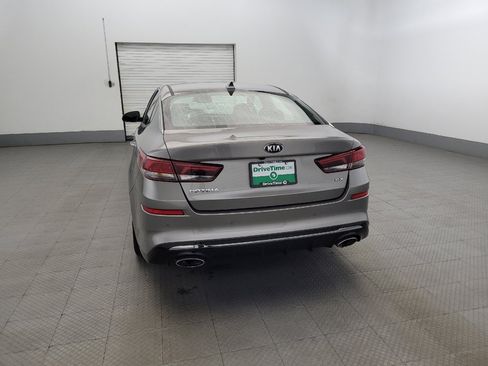 Used 2019 Kia Optima EX FWD image 6