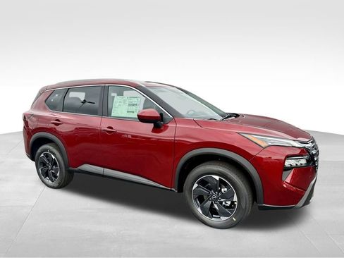 Certified 2026 Nissan Rogue SV w/ SV Premium Package AWD/4WD image 7