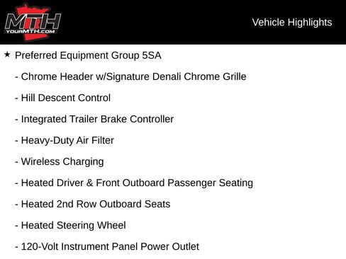 Used 2022 GMC Sierra 1500 Denali image 14