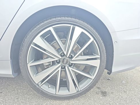 Certified 2025 Audi A6 3.0T Prestige w/ Prestige Package image 32